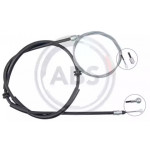 Трос ручного тормоза RENAULT Kangoo (17-20) (пр-во ABS) 