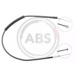 Трос ручного гальма MERCEDES VITO (вир-во ABS) 