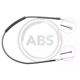 Трос ручного тормоза MERCEDES VITO (пр-во ABS)