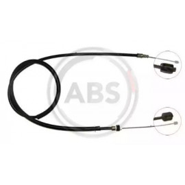 Трос ручного гальма CITROEN BERLINGO,PEUGEOT PARTNER (вир-во ABS)