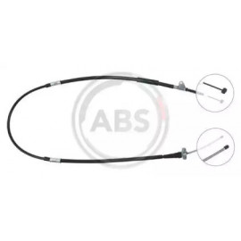 Трос ручного гальма TOYOTA (вир-во ABS)