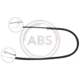 Трос ручного гальма MERCEDES SPRINTER,VW LT (вир-во ABS)