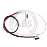 Трос ручного гальма CITROEN C4,PEUGEOT 307 (вир-во ABS)  Трос ручного гальма CITROEN C4,PEUGEOT 307 (вир-во ABS)