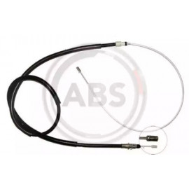 Трос ручного гальма PEUGEOT 307 (вир-во ABS)