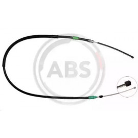 Трос ручного гальма RENAULT TRAFIC (вир-во ABS)