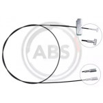 Трос ручного гальма  NISSAN/RENAULT/OPEL/VAUXHALL (вир-во ABS)  Трос ручного гальма  NISSAN/RENAULT/OPEL/VAUXHALL (вир-во ABS)