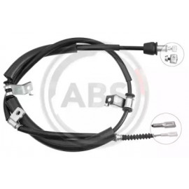 Трос ручного гальма KIA CEED (вир-во ABS)