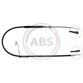 Трос ручного тормоза FORD TRANSIT (пр-во ABS)