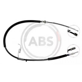 Трос ручного тормоза FORD TRANSIT (пр-во ABS)