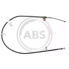 Трос, стояночна гальмова система (вир-во ABS)