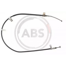 Трос, стояночна гальмова система (вир-во ABS)