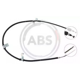 Трос, гальмівна система (вир-во ABS)