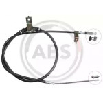 Трос ручного тормоза HYUNDAI i800/Satellite/H1/Starex/H200/H100 (97-20) (пр-во ABS) 