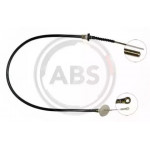Трос зчеплення FIAT C25  (вир-во ABS)  Трос зчеплення FIAT C25  (вир-во ABS)