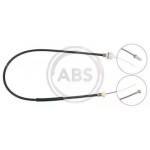 Трос зчеплення FORD ESCORT (вир-во ABS)  Трос зчеплення FORD ESCORT (вир-во ABS)