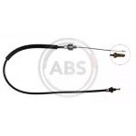 Трос сцепления FORD TRANSIT (пр-во ABS) 