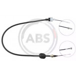 Трос сцепления FORD TRANSIT (пр-во ABS) 