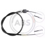 Трос сцепления FORD SIERRA (пр-во ABS) 