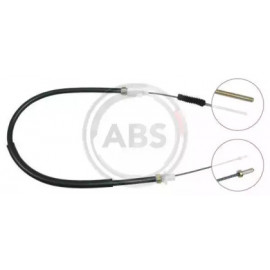 Трос зчеплення OPEL OMEGA (вир-во ABS)