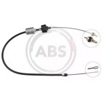 Трос сцепления RENAULT R9/R11 (пр-во ABS) 