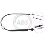 Трос сцепления RENAULT R21 (пр-во ABS) 