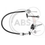 Трос сцепления SKODA FELICIA (пр-во ABS) 