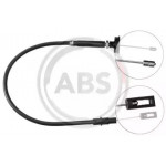 Трос зчеплення VW GOLF (вир-во ABS)  Трос зчеплення VW GOLF (вир-во ABS)