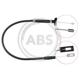 Трос зчеплення VW GOLF (вир-во ABS)