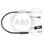 Трос зчеплення VW GOLF (вир-во ABS)  Трос зчеплення VW GOLF (вир-во ABS)