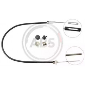 Трос зчеплення VW GOLF (вир-во ABS)