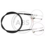 Трос зчеплення VW LT (вир-во ABS)  Трос зчеплення VW LT (вир-во ABS)