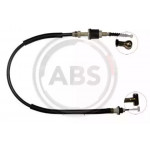 Трос зчеплення VOLVO 240/260 (вир-во ABS)  Трос зчеплення VOLVO 240/260 (вир-во ABS)