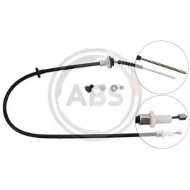 Трос зчеплення VOLVO 440/460/480 (вир-во ABS)