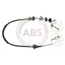 Трос сцепления FIAT DUCATO,CITROEN JUMPER (пр-во ABS)