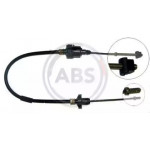 Трос зчеплення OPEL ASTRA (вир-во ABS)  Трос зчеплення OPEL ASTRA (вир-во ABS)