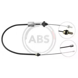 Трос зчеплення RENAULT EXPRESS (вир-во ABS)