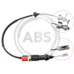 Трос зчеплення CITROEN JUMPY,FIAT SCUDO (вир-во ABS)  Трос зчеплення CITROEN JUMPY,FIAT SCUDO (вир-во ABS)