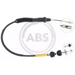 Трос зчеплення CITROEN/FIAT/PEUGEOT/LANCIA (вир-во ABS)  Трос зчеплення CITROEN/FIAT/PEUGEOT/LANCIA (вир-во ABS)