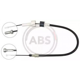 Трос зчеплення FORD ESCORT (вир-во ABS)