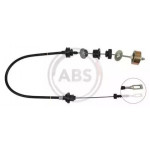 Трос зчеплення FIAT DUCATO,CITROEN JUMPER (вир-во ABS)  Трос зчеплення FIAT DUCATO,CITROEN JUMPER (вир-во ABS)