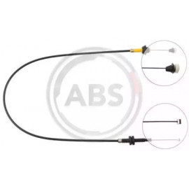 Трос акселератора FORD ESCORT (вир-во ABS)