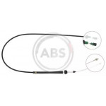 Трос акселератора VW GOLF (вир-во ABS)  Трос акселератора VW GOLF (вир-во ABS)
