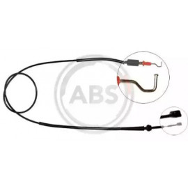 Трос акселератора VW TRANSPORTER (вир-во ABS)