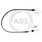 Трос акселератора RENAULT KANGOO (вир-во ABS)  Трос акселератора RENAULT KANGOO (вир-во ABS)