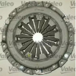 Комплект зчеплення (вир-во Valeo) 