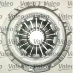 Комплект зчеплення (вир-во Valeo)  Комплект зчеплення (вир-во Valeo)