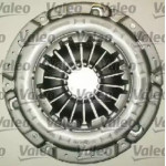 Комплект зчеплення (вир-во Valeo) 