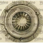 Зчеплення SKODA FABIA 1,4 99- (Вир-во VALEO) 