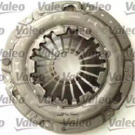 Комплект зчеплення (вир-во Valeo)  Комплект зчеплення (вир-во Valeo)