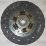 Комплект зчеплення (вир-во Valeo) 